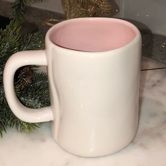 ✨NWT✨ Rae Dunn TODAY’S BEEN RUFF Ceramic Mug - Picture 3 of 5